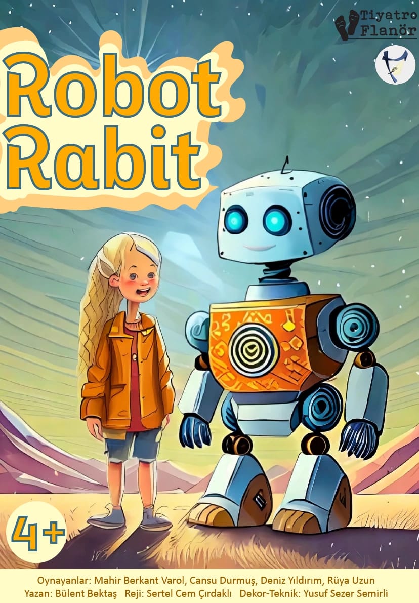 Robot Rabit Çocuk Oyunu