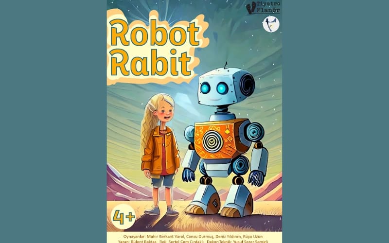 Robot Rabit Çocuk Oyunu
