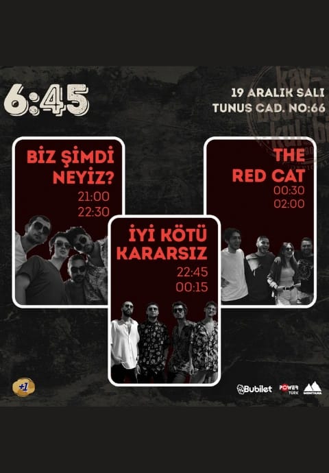 Rock'n Roll Olmadan Asla...