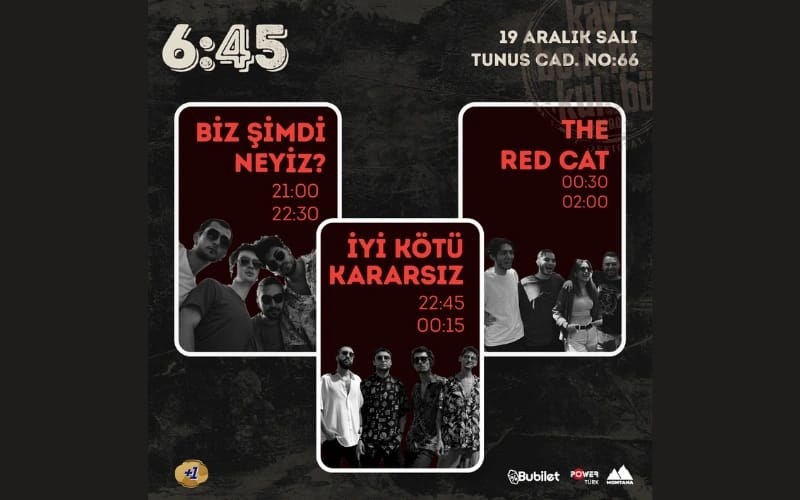 Rock'n Roll Olmadan Asla...