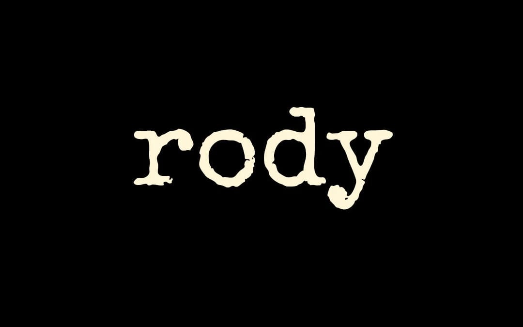 Rody Dünyada poster