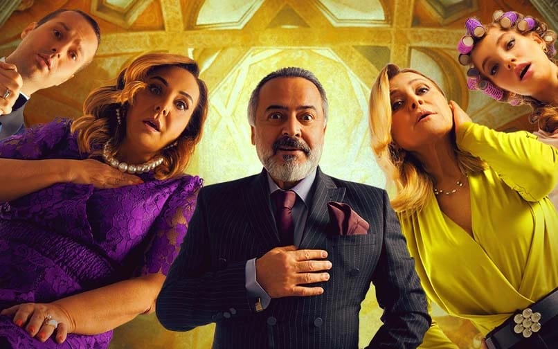 Roma'da Bir Cinayet Oyunu