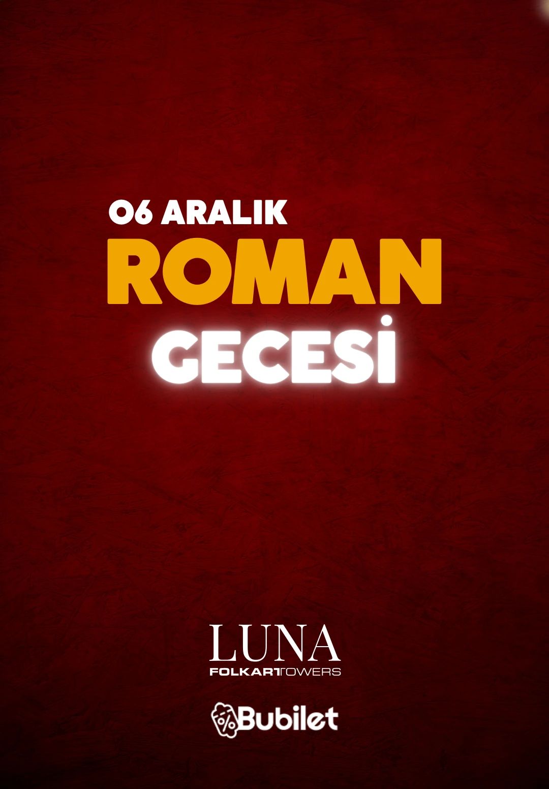 Roman Gecesi