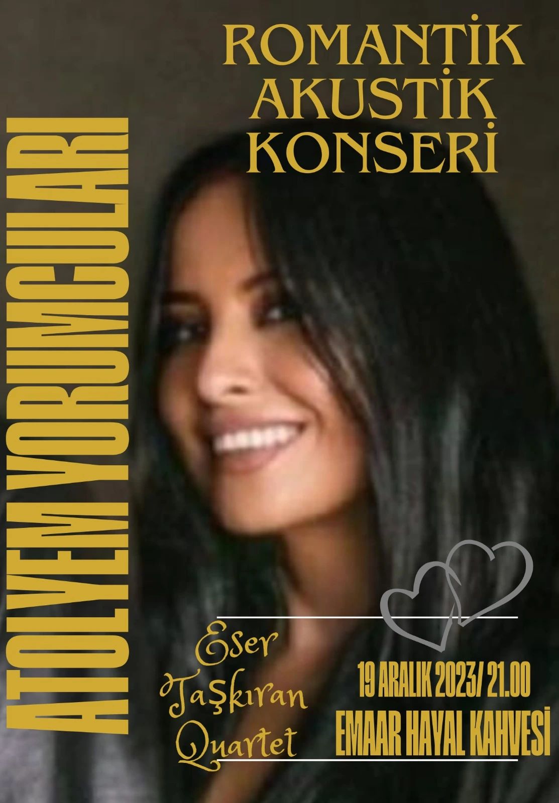 Romantik Akustik Konser- Meltem Taşkıran