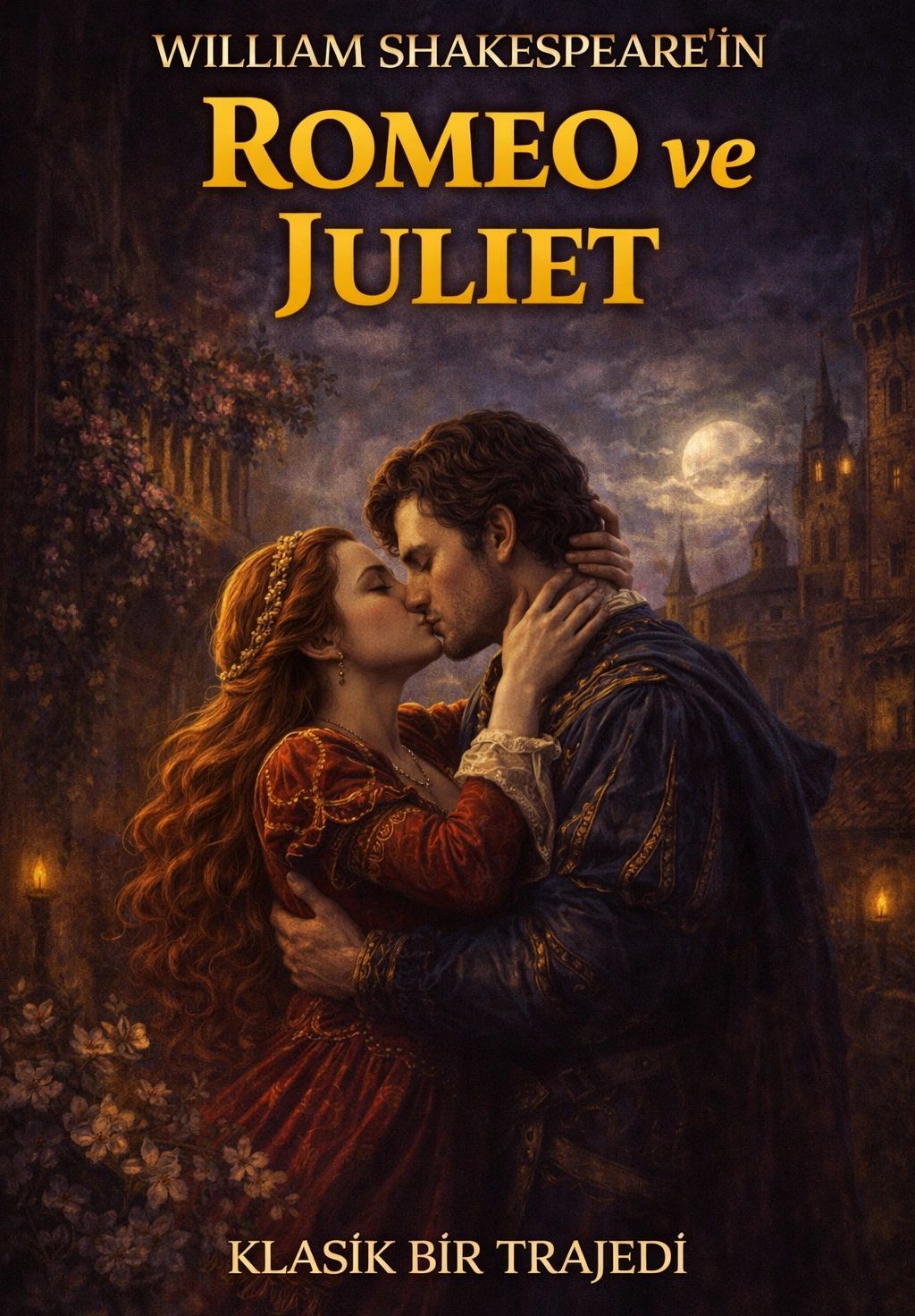 Romeo ve Juliet Tiyatro Oyunu