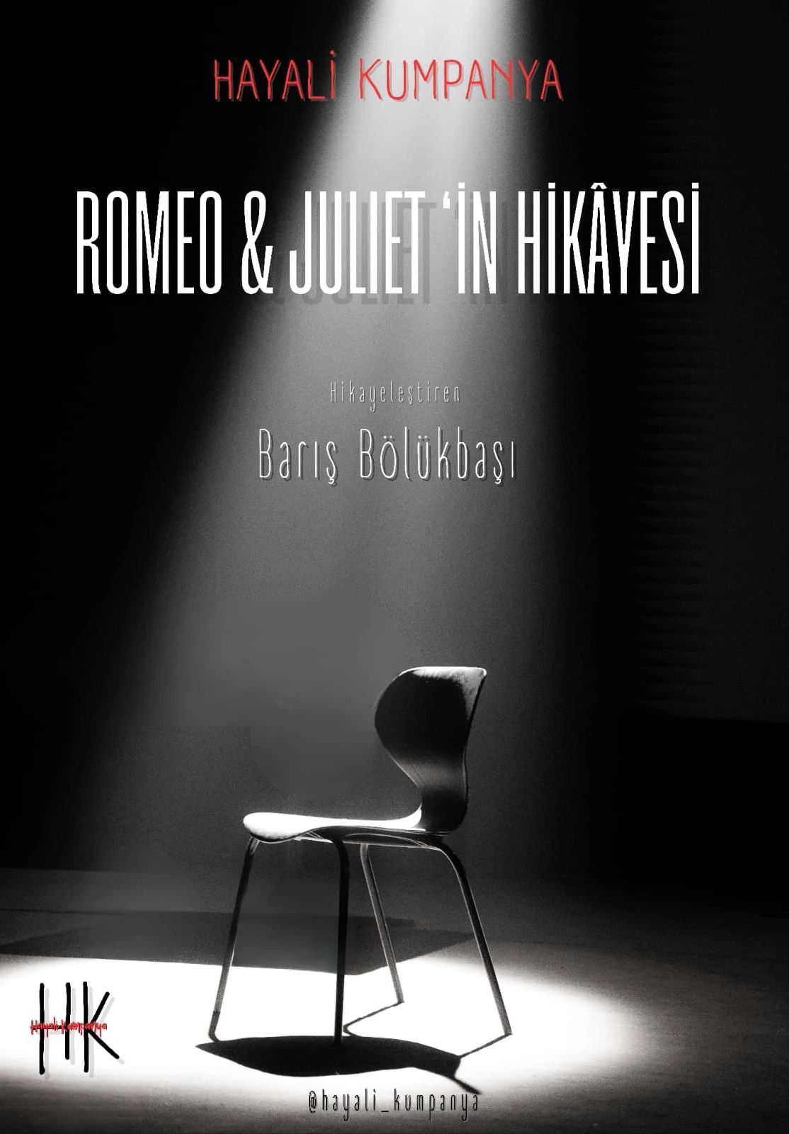Romeo ve Juliet'in Hikâyesi