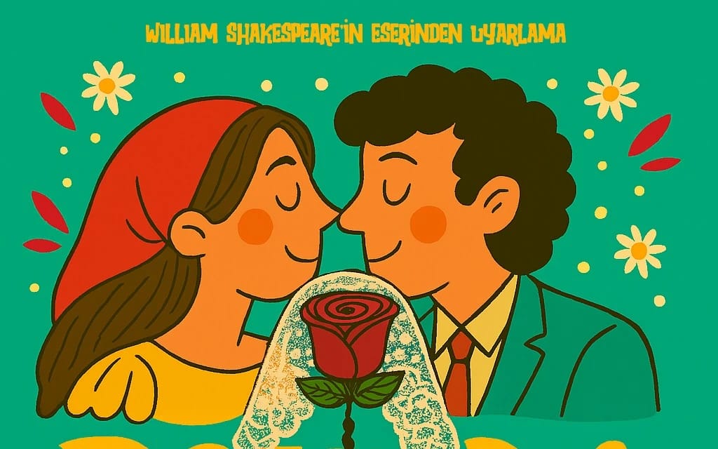 Romeo ve Jülyet Tiyatro Oyunu		