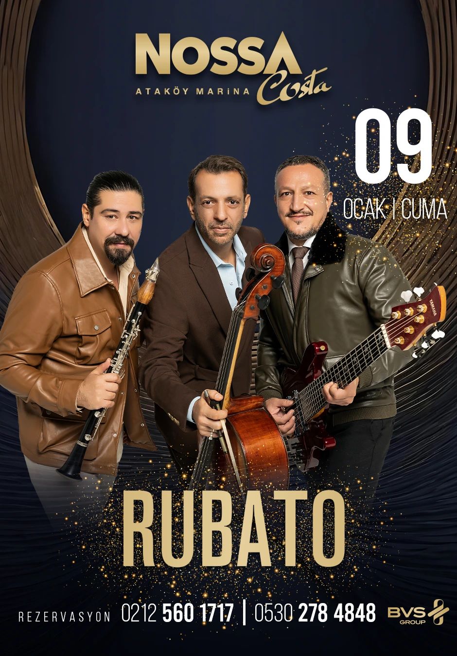 Rubato Konseri