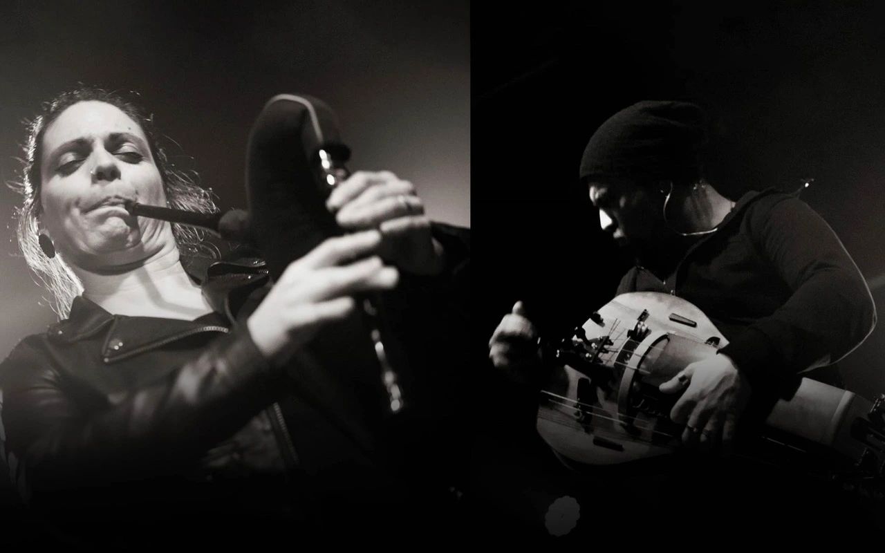 Ruben Monteiro & Carla Costa Konseri  poster