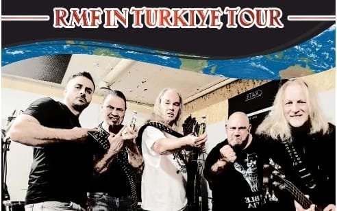Rumble Militia İzmir 