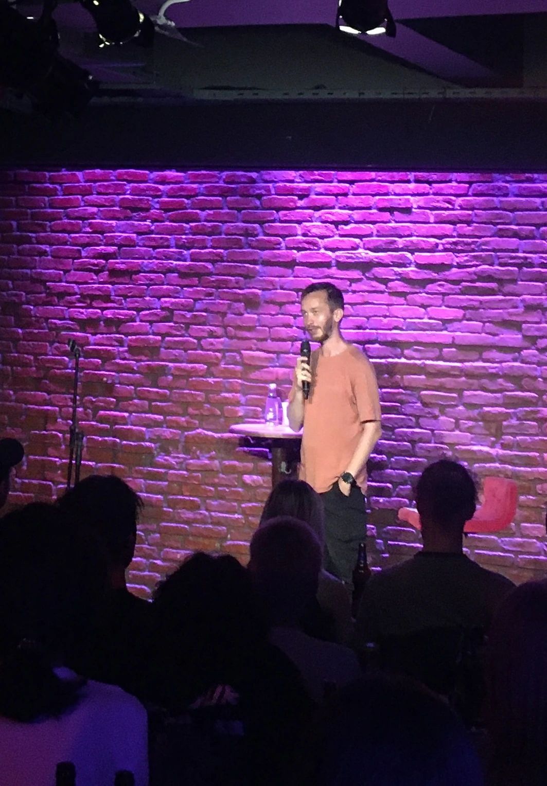 Russian Standup Comedy Show