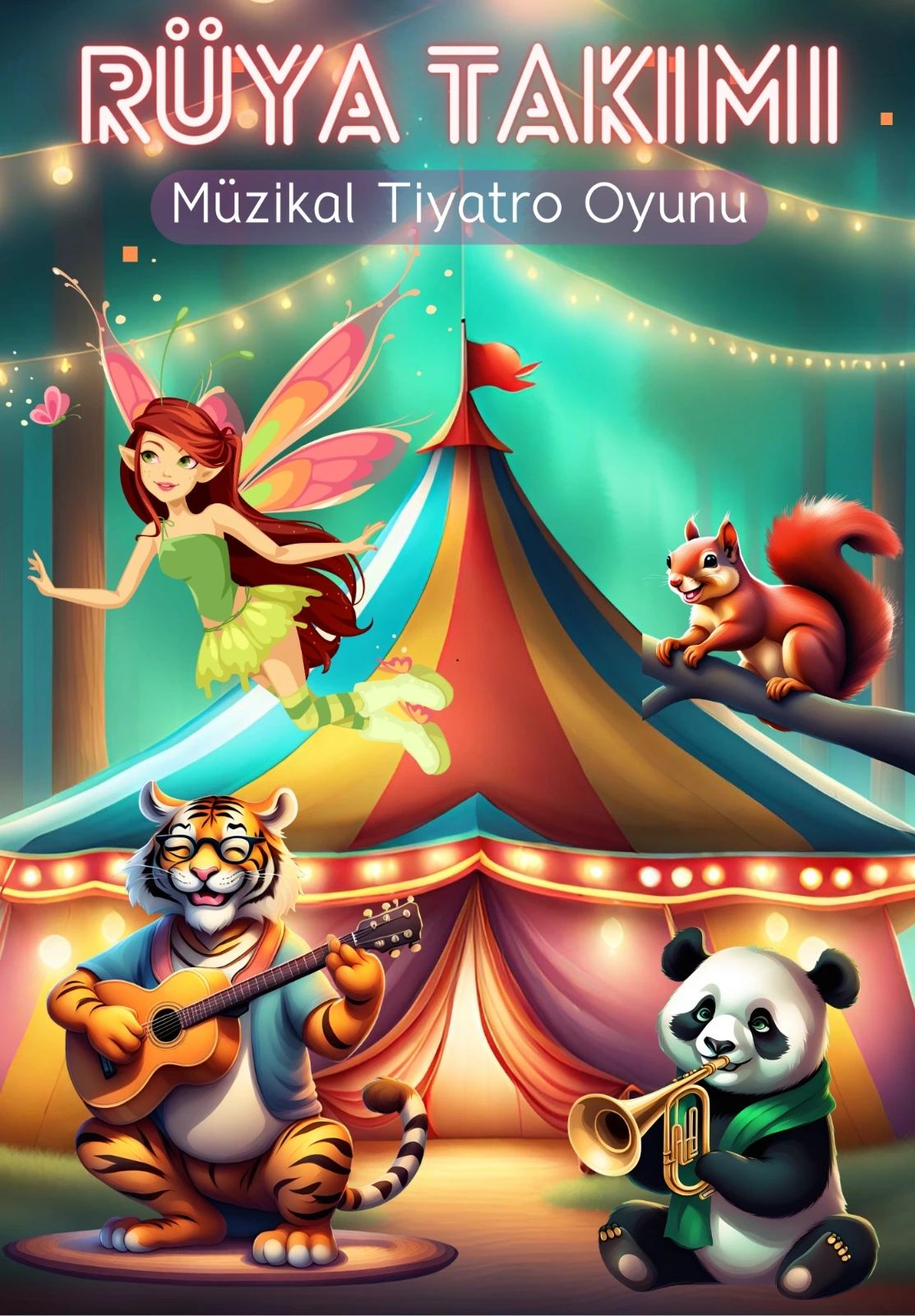 Rüya Takımı Müzikali