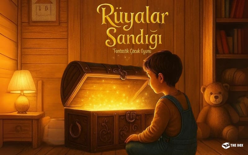 Rüyalar Sandığı poster