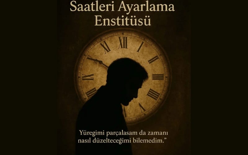 Saatleri Ayarlama Enstitüsü 