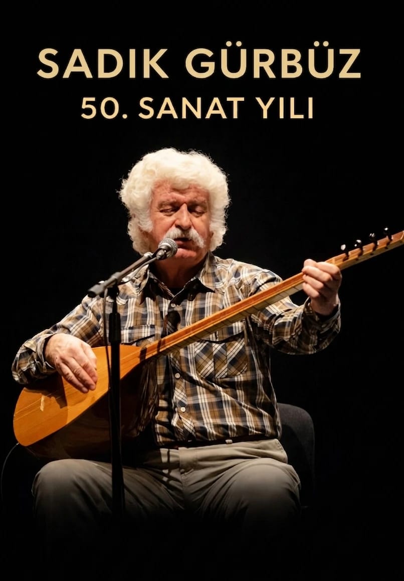Sadık Gürbüz Konseri