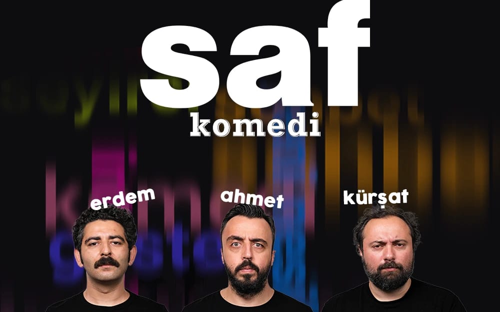 Saf Komedi