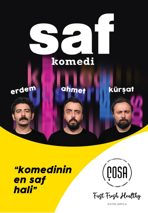Saf Komedi