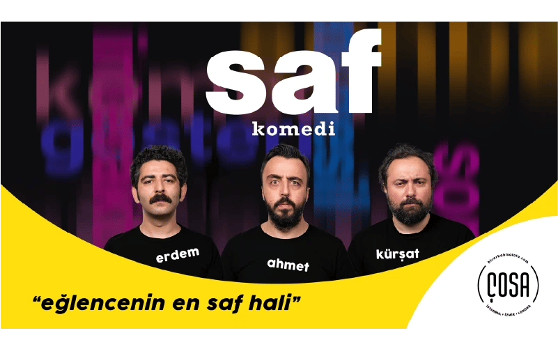 Saf Komedi