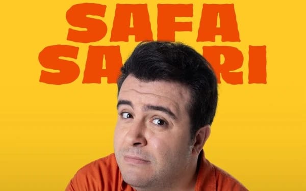 Safa Sarı Stand-Up