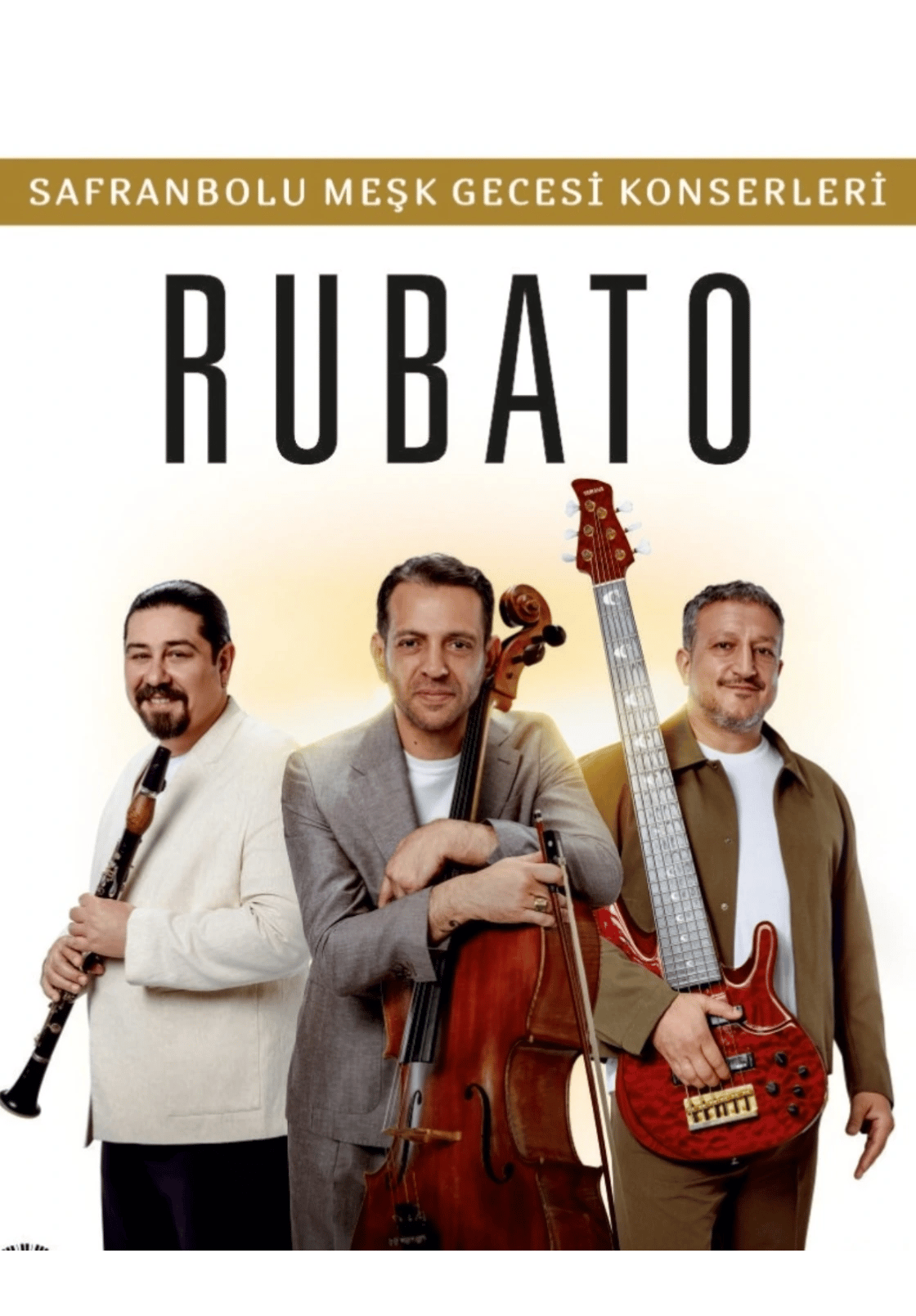 Safranbolu Meşk Gecesi Konserleri - Rubato