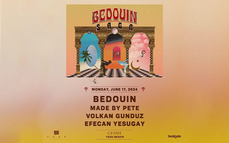 Saga Show: Bedouin