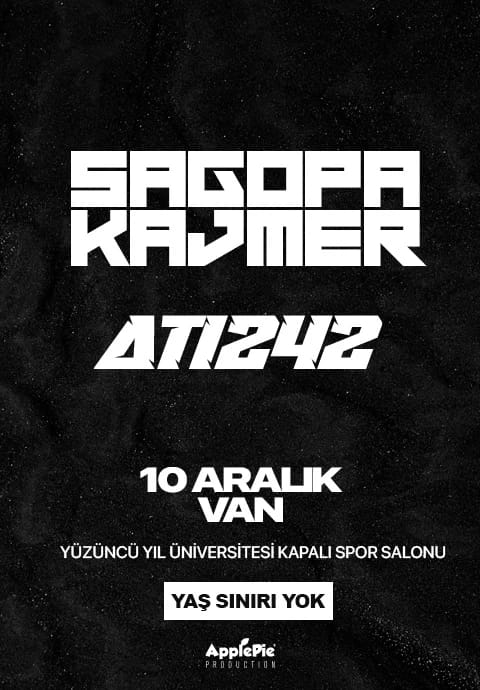 Sagopa Kajmer & Ati242