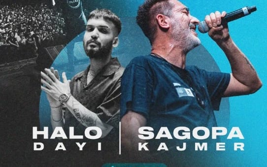 Sagopa Kajmer&Halodayı