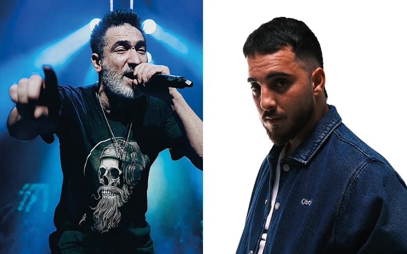 Sagopa Kajmer & Ati242 - İstanbul Festivali