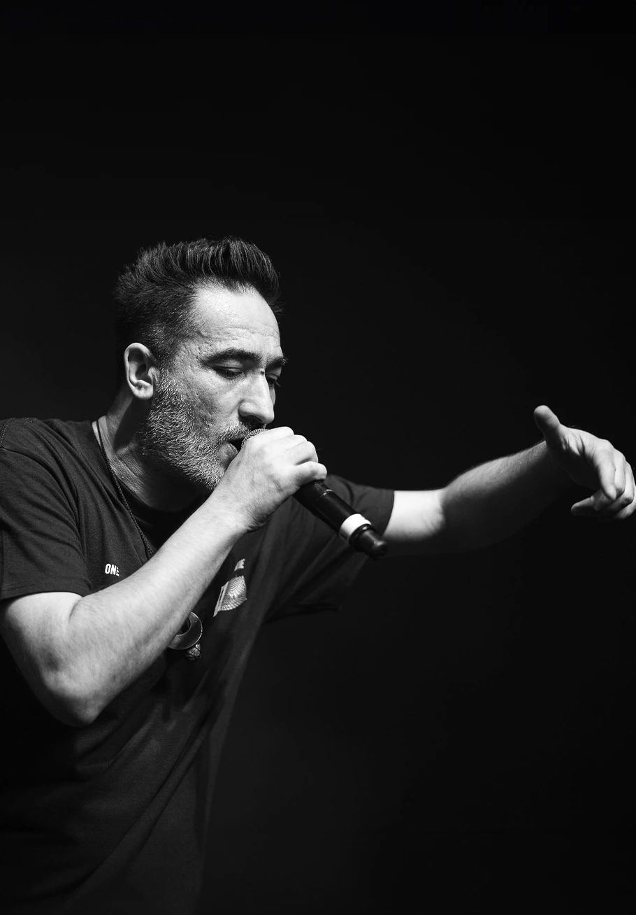 Sagopa Kajmer | @waf