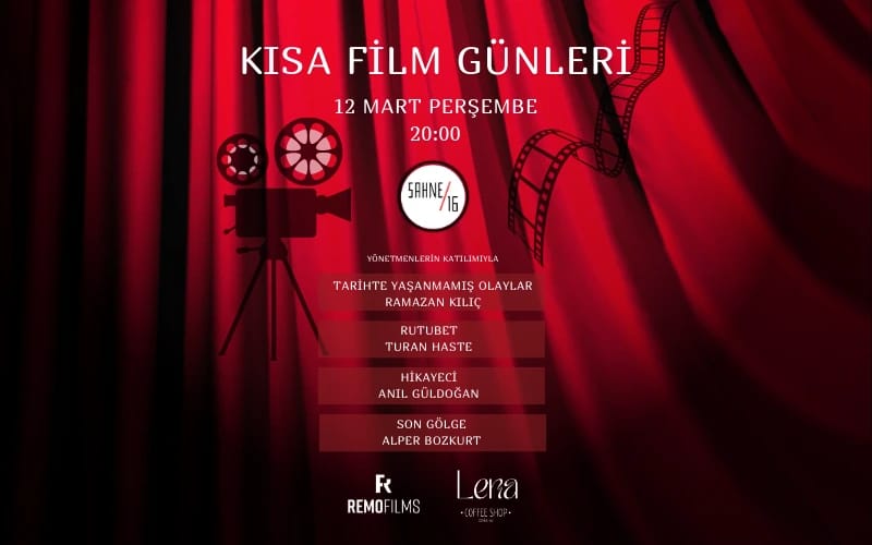 Sahne 16 Kısa Film Günleri