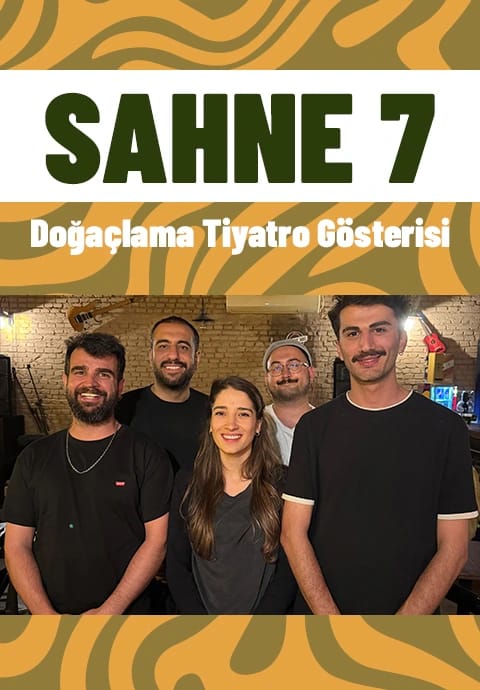 Sahne 7 - Doğaçlama Tiyatro