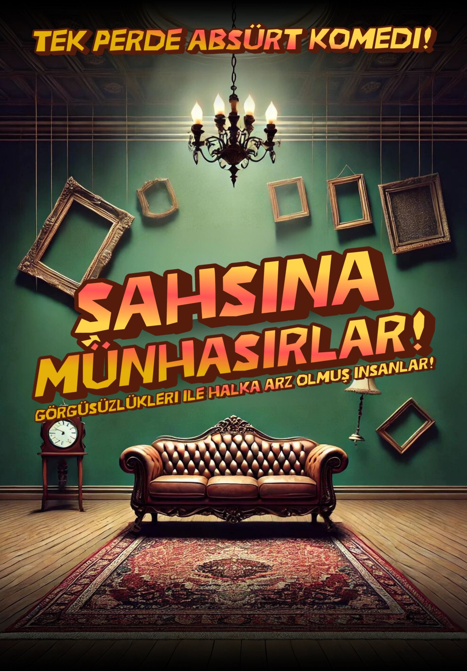 Şahsına Münhasırlar