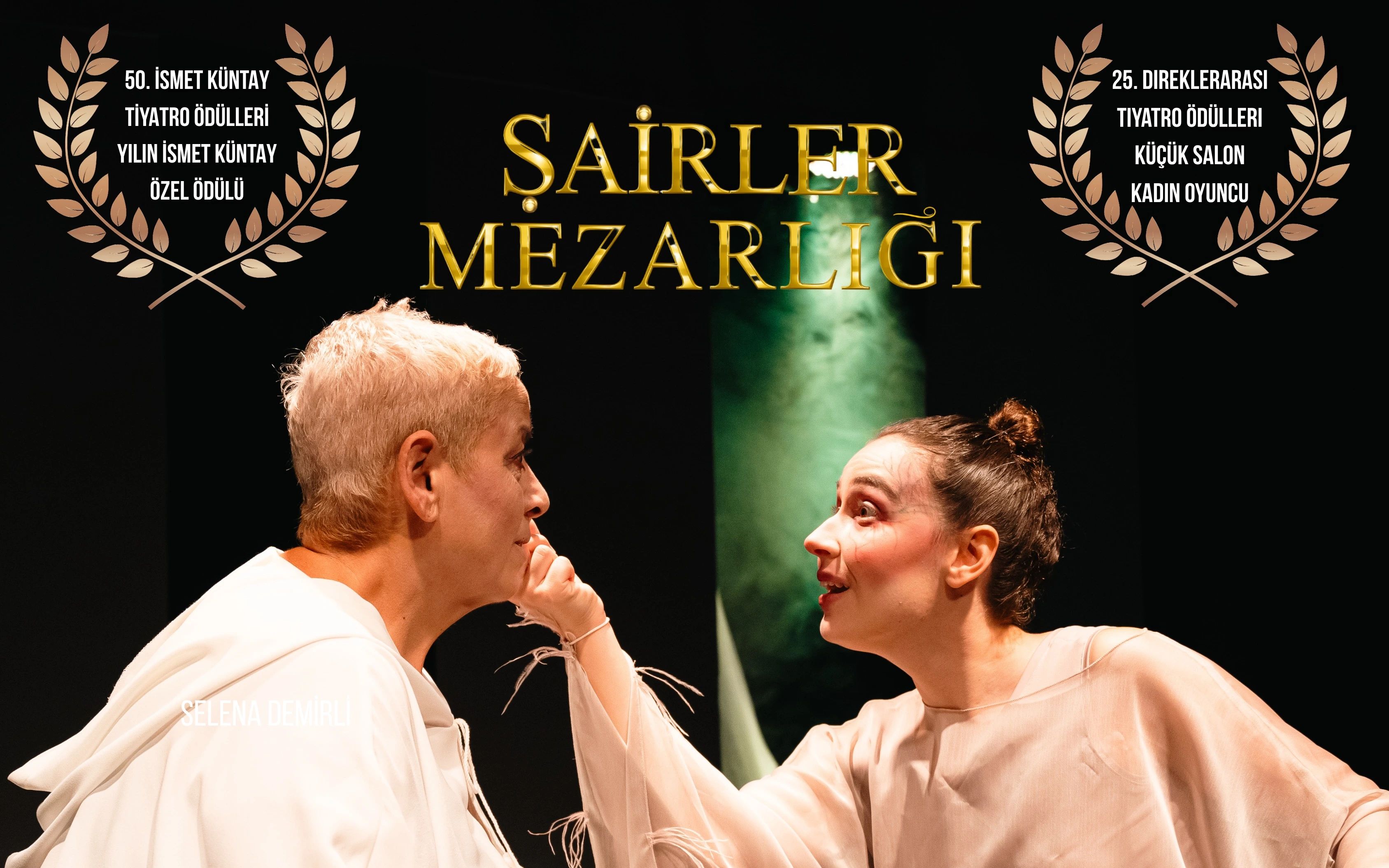 Şairler Mezarlığı poster