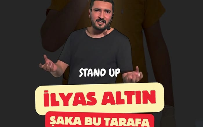 Şaka Bu Tarafa