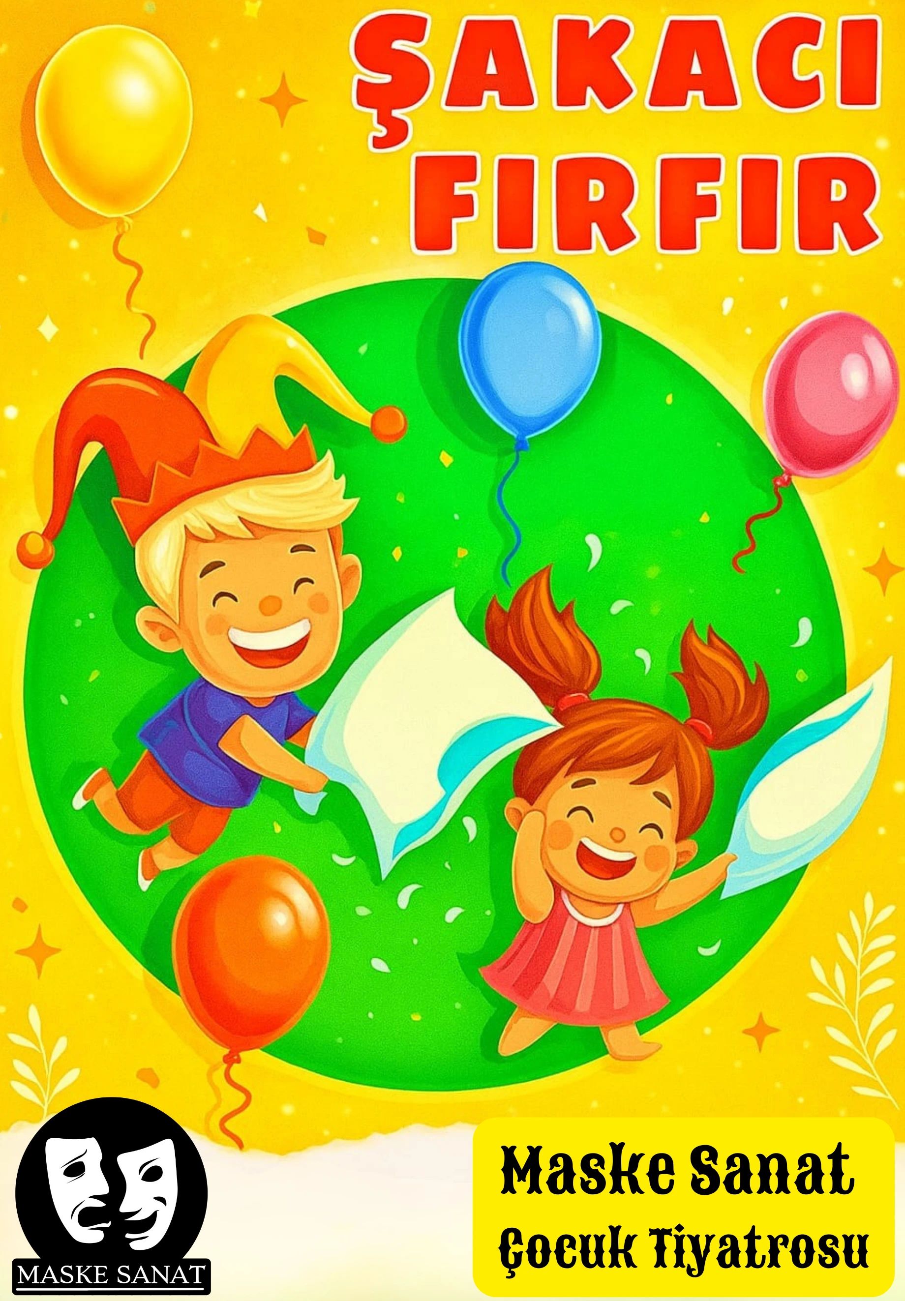 Şakacı Fırfır Oyunu