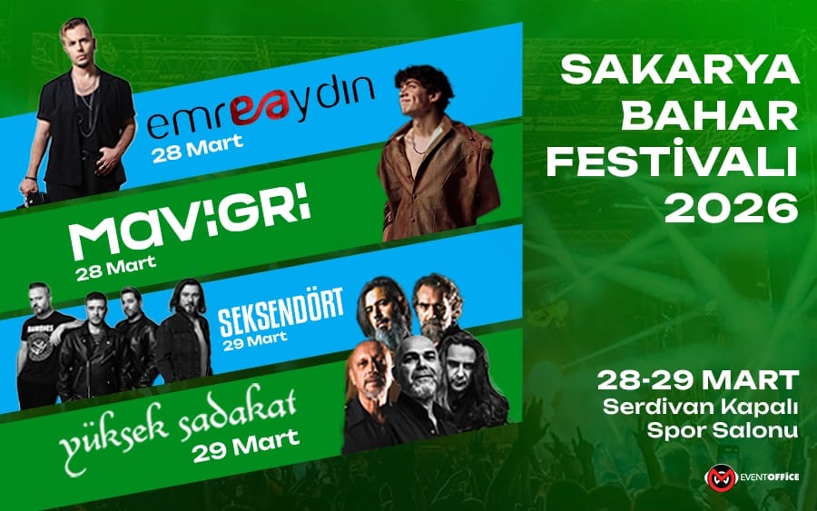 Sakarya Bahar Festivali
