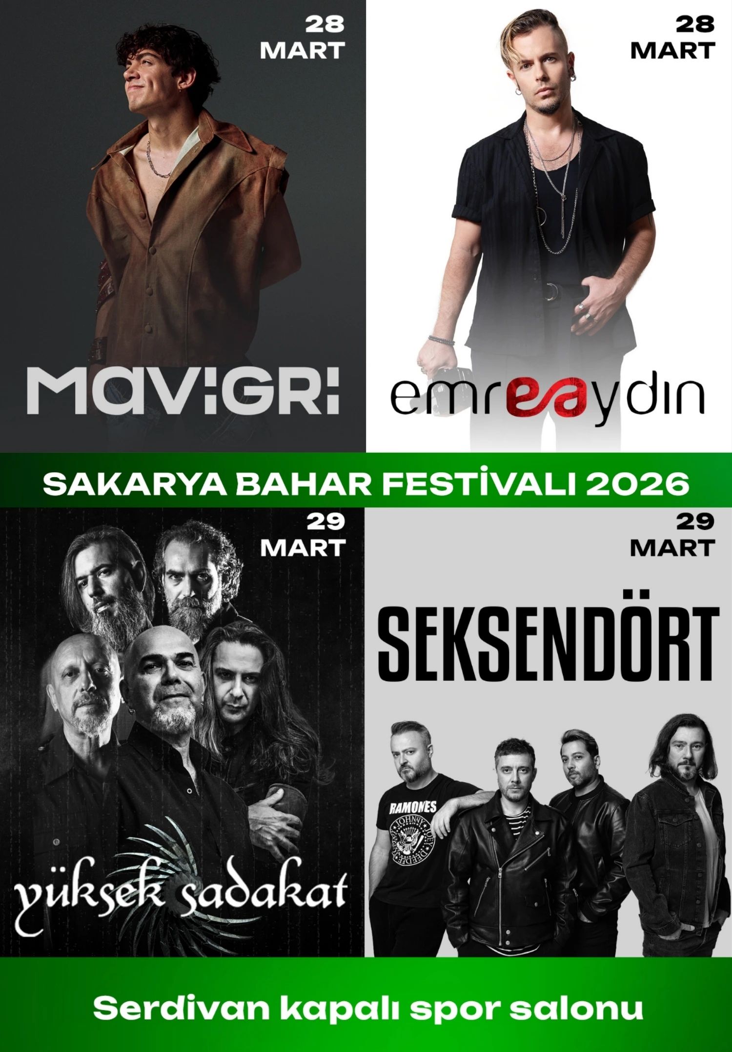 Sakarya Bahar Festivali