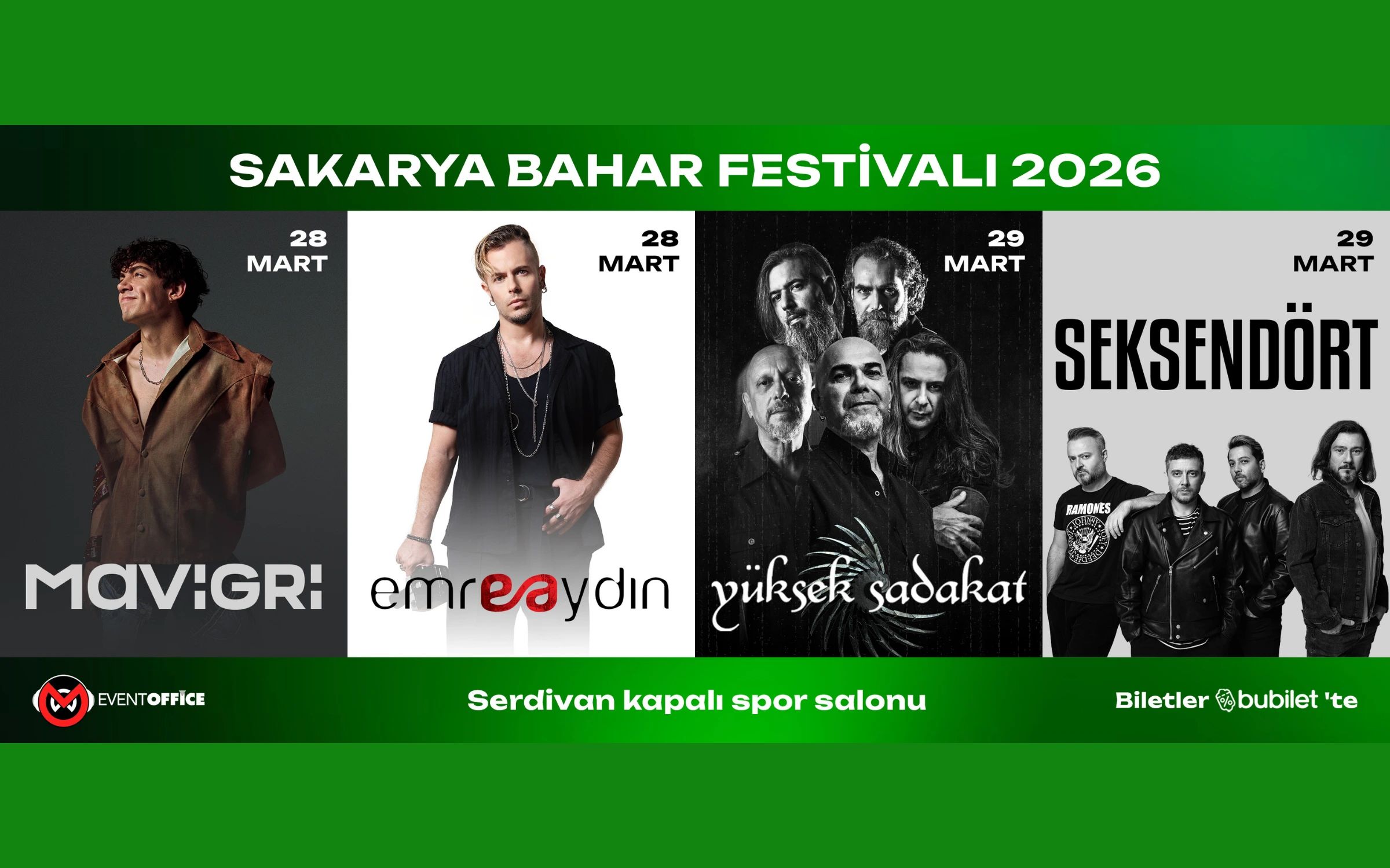 Sakarya Bahar Festivali