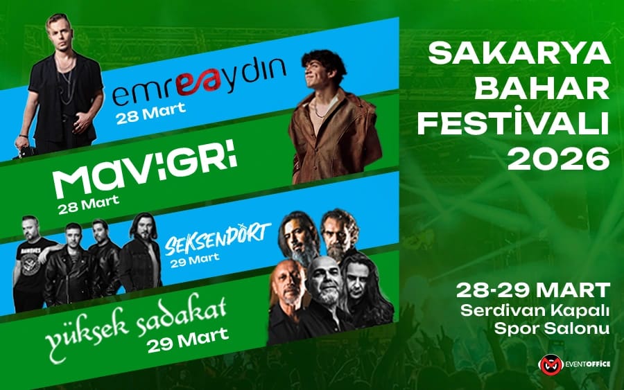 Sakarya Bahar Festivali