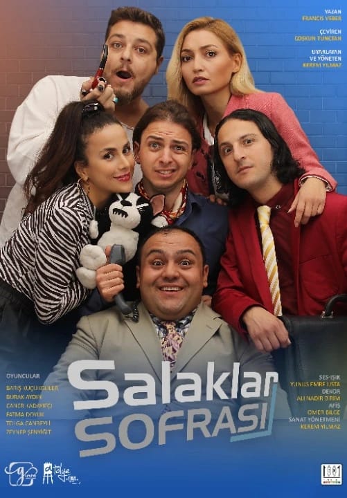 Salaklar Sofrası