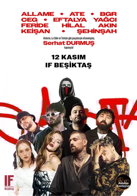 SALIGIA LANSMAN KONSERI