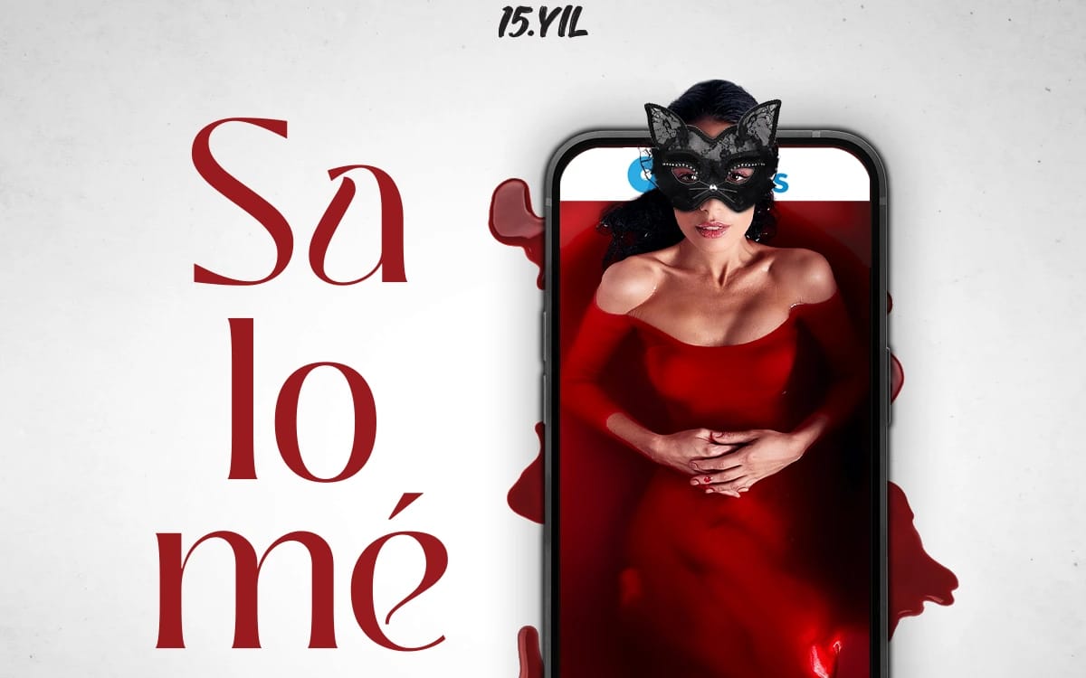 Salomé Raksı poster