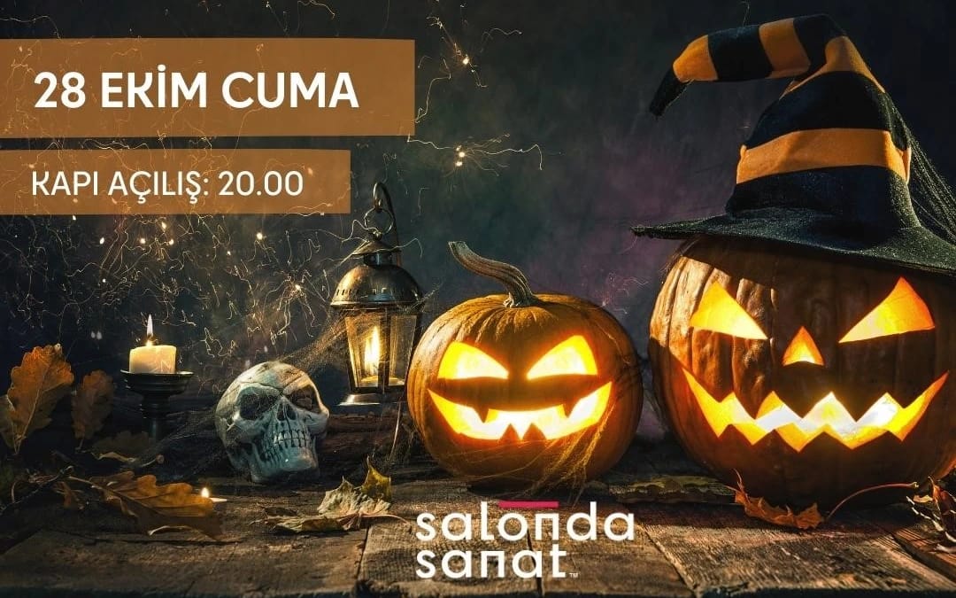 Salonda Halloween