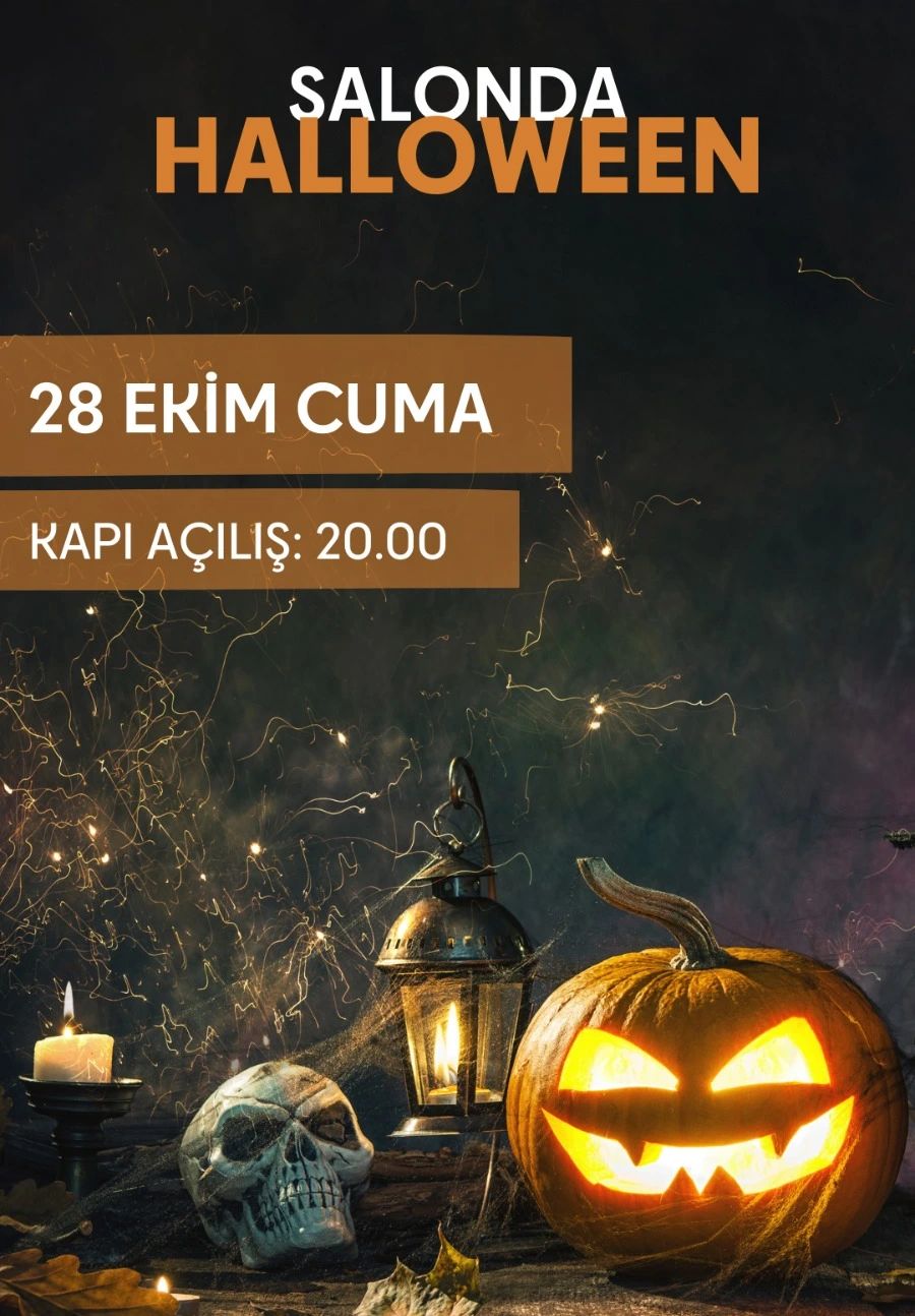 Salonda Halloween