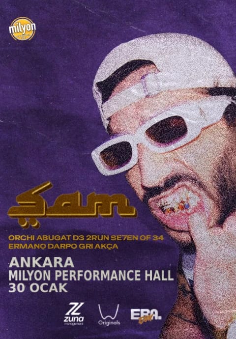 Şam & Tophane Aç Kurtlar