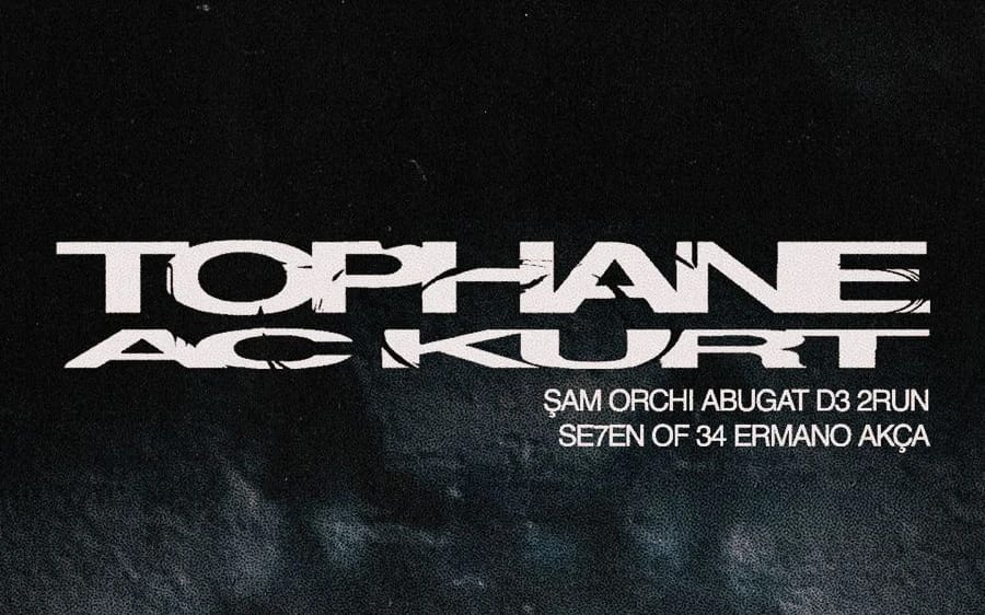 Şam & Tophane Aç Kurtlar