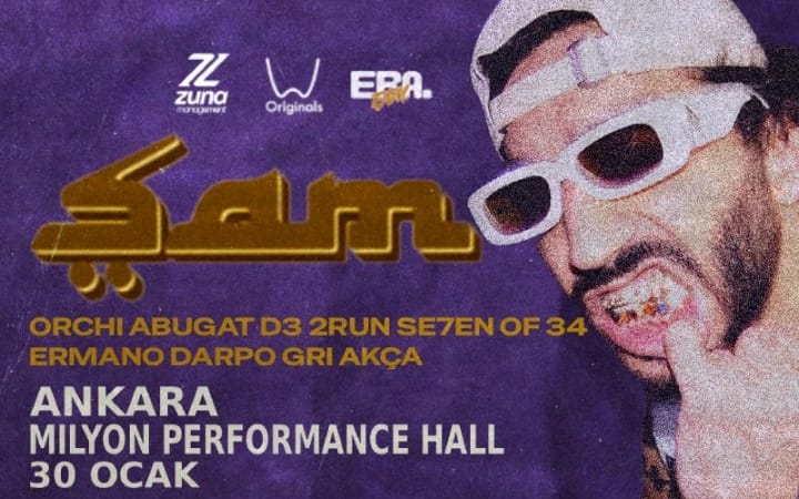 Şam & Tophane Aç Kurtlar