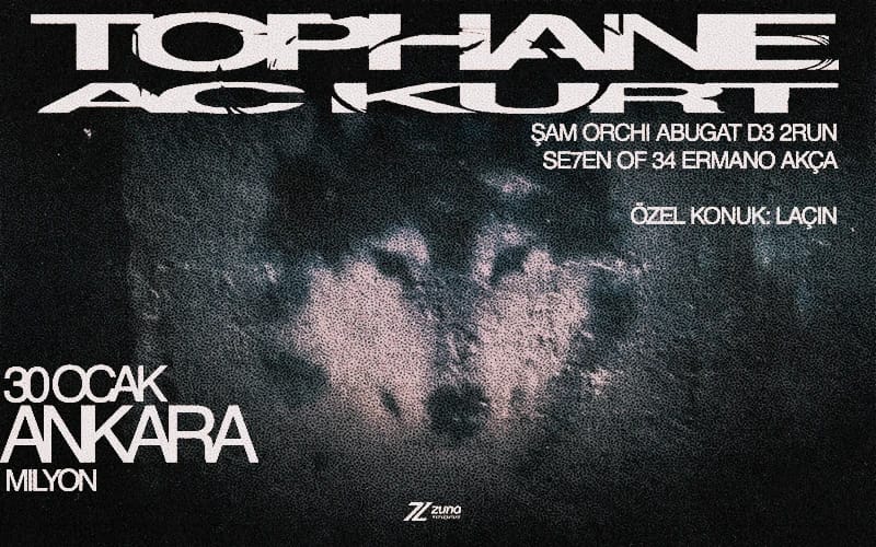 Şam & Tophane Aç Kurtlar