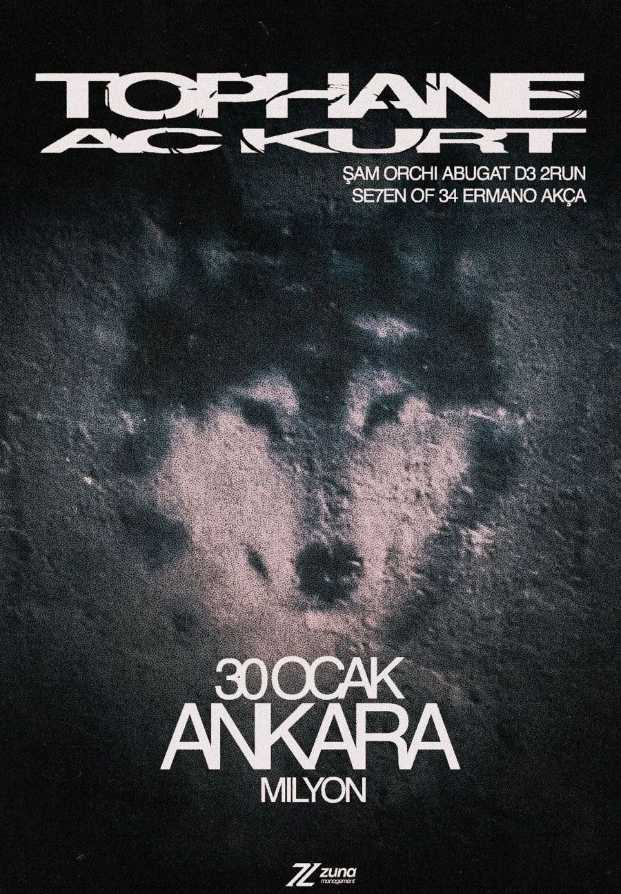 Şam & Tophane Aç Kurtlar