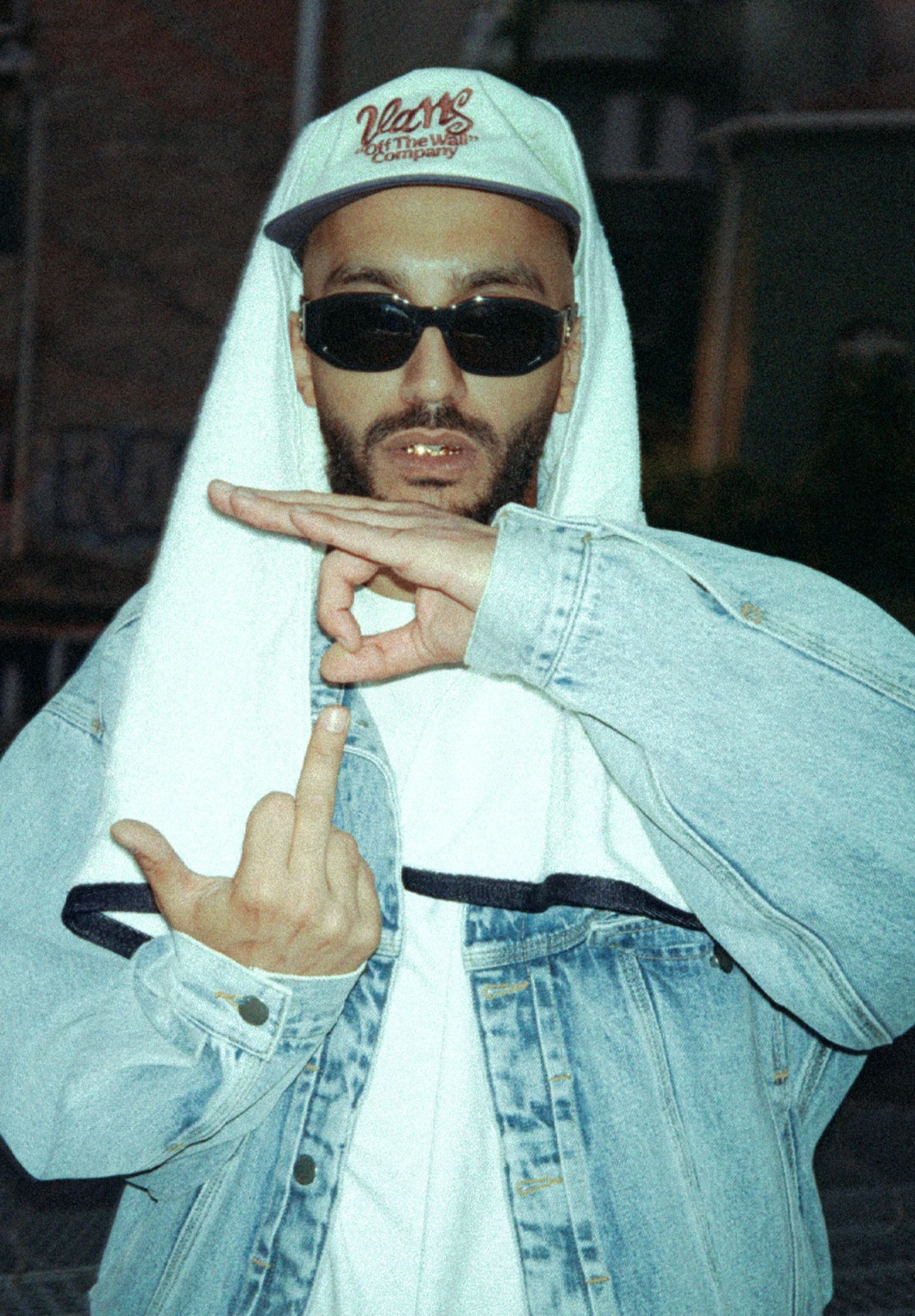 Şam Türkçe Rap Mixtape Albüm Lansman Konseri